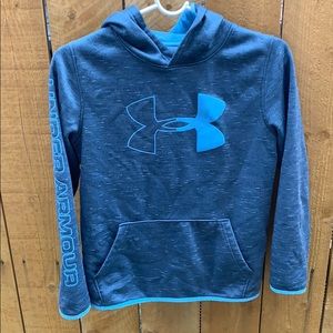 Boys Youth Medium Under Armour Jacket
